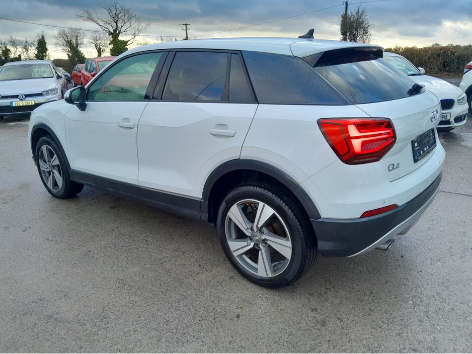 2018 Audi Q2