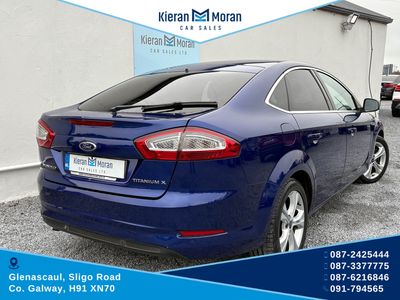 2014 Ford Mondeo