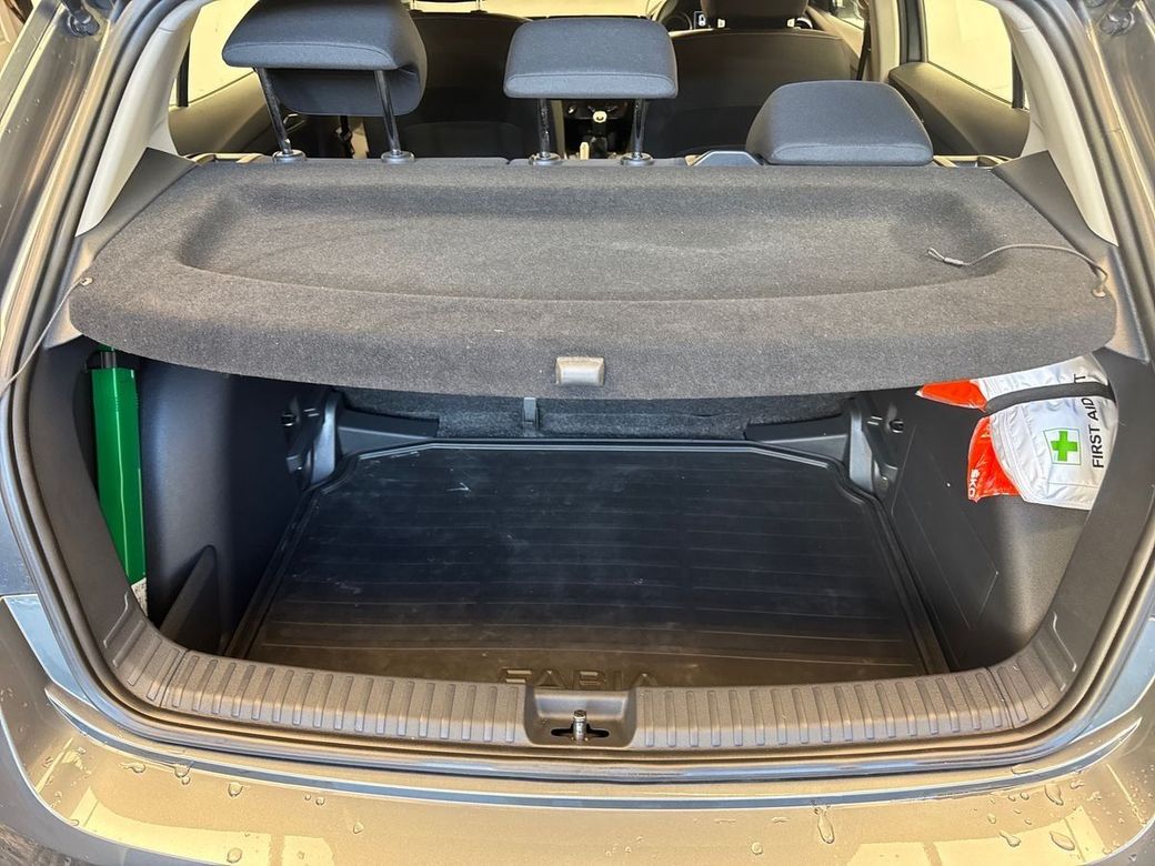 2023 Skoda Fabia