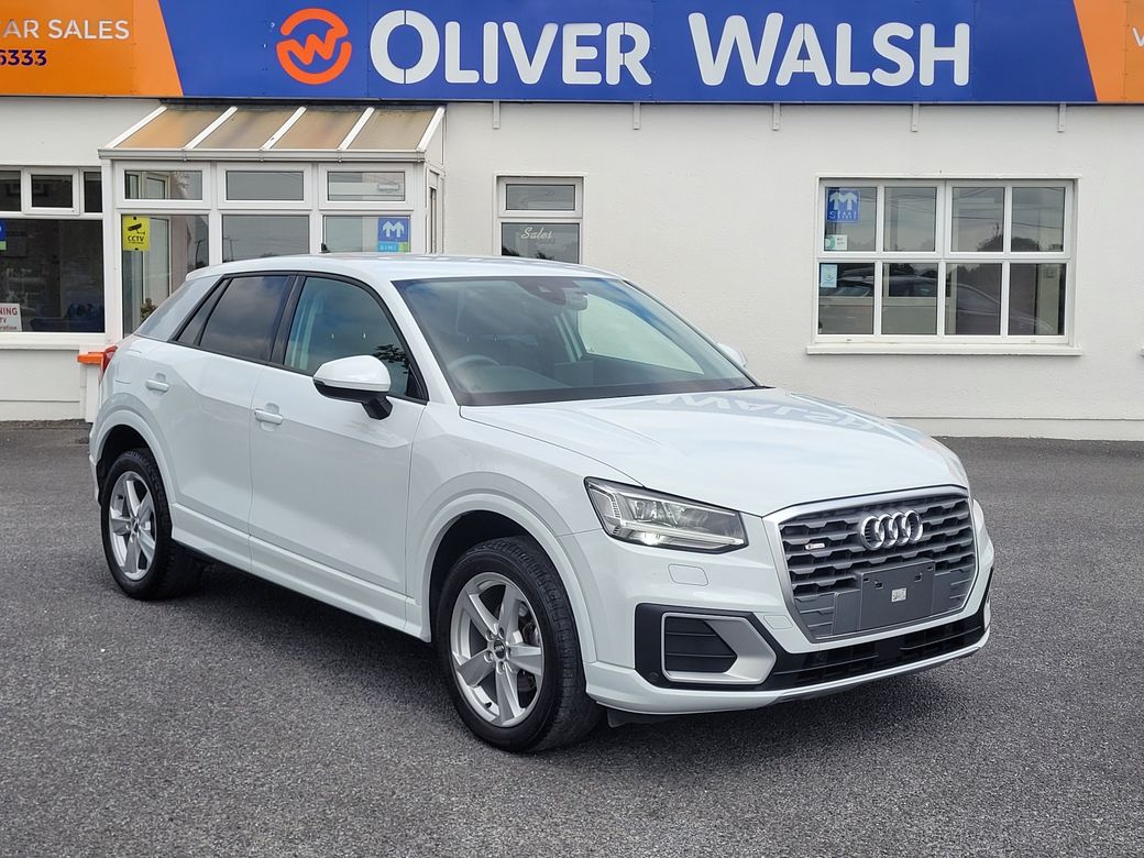 2019 Audi Q2