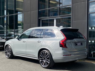 2025 Volvo XC90