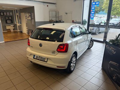 2016 Volkswagen Polo