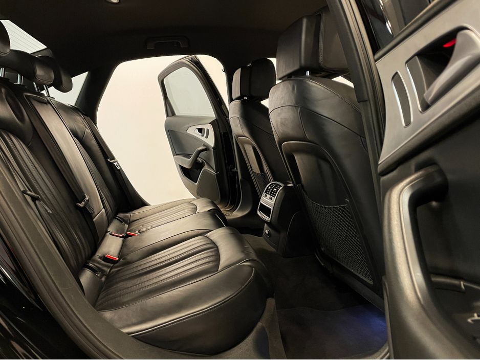 2015 Audi A6