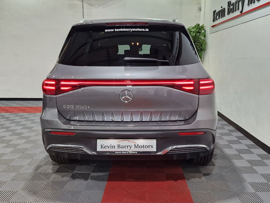 2024 Mercedes-Benz EQB