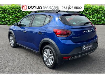 2023 Dacia Sandero Stepway
