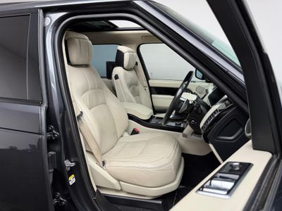 2019 Land Rover Range Rover