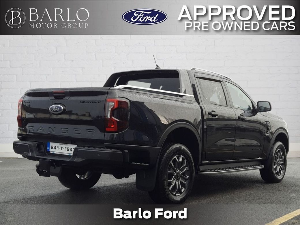 2024 Ford Ranger