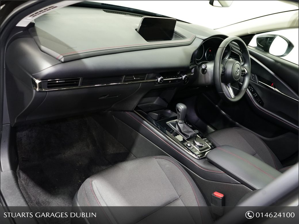2026 Mazda CX-30