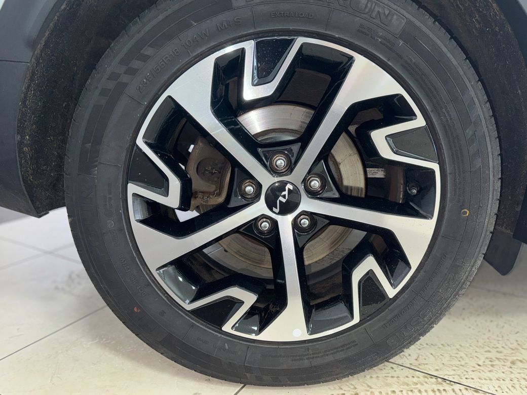 2022 Kia Sportage