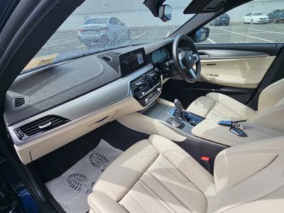 2018 BMW 5 Series