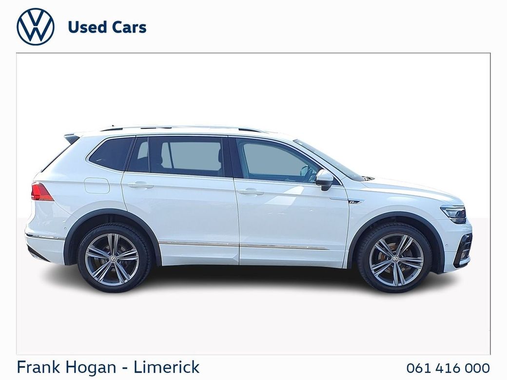 2019 Volkswagen Tiguan Allspace