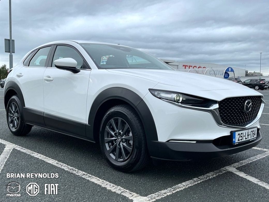 2025 Mazda CX-30