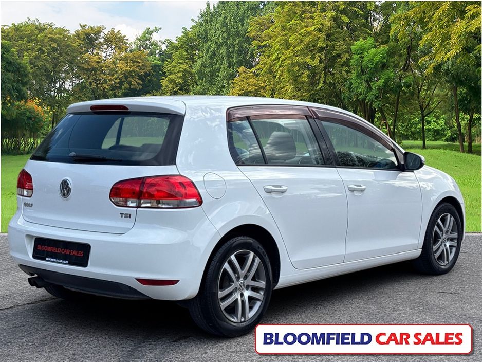2011 Volkswagen Golf