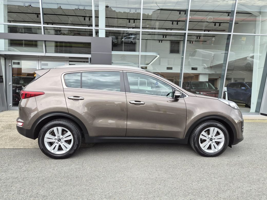 2018 Kia Sportage