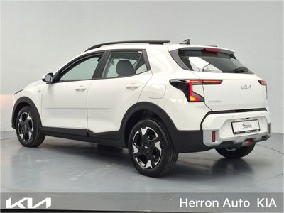 2026 Kia Stonic