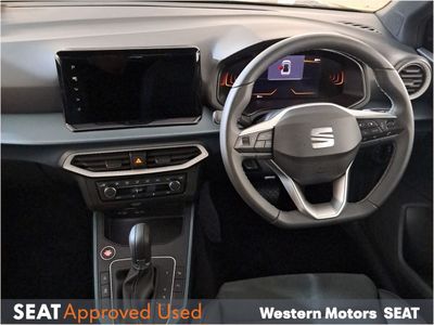 2025 SEAT Arona