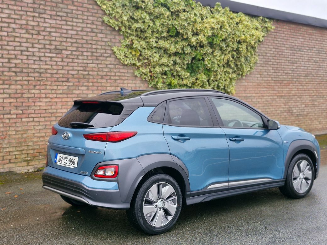 2018 Hyundai Kona