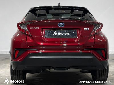 2019 Toyota C-HR