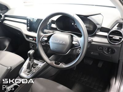 2026 Skoda Fabia