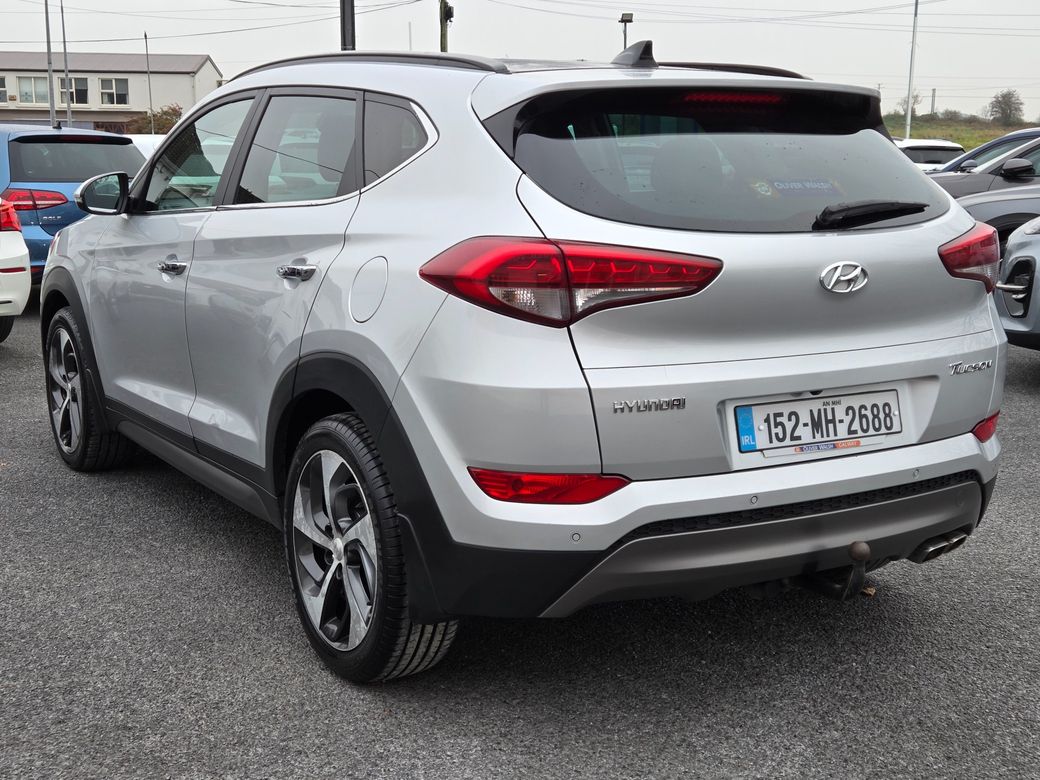 2015 Hyundai Tucson