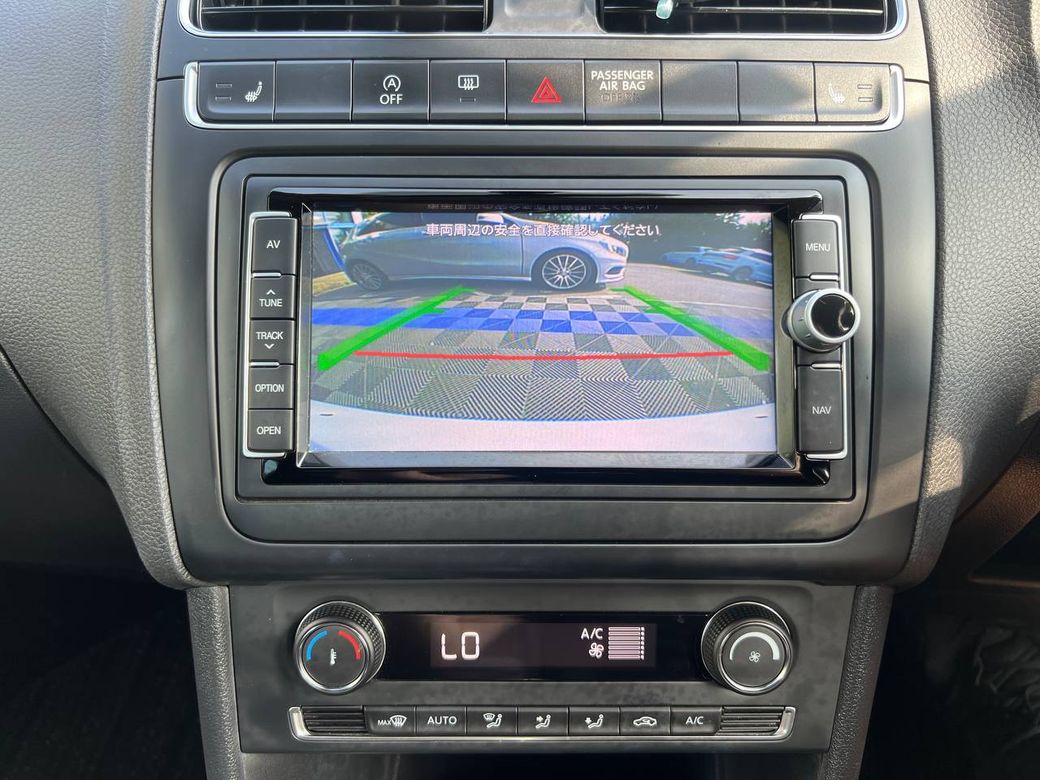 2016 Volkswagen Polo