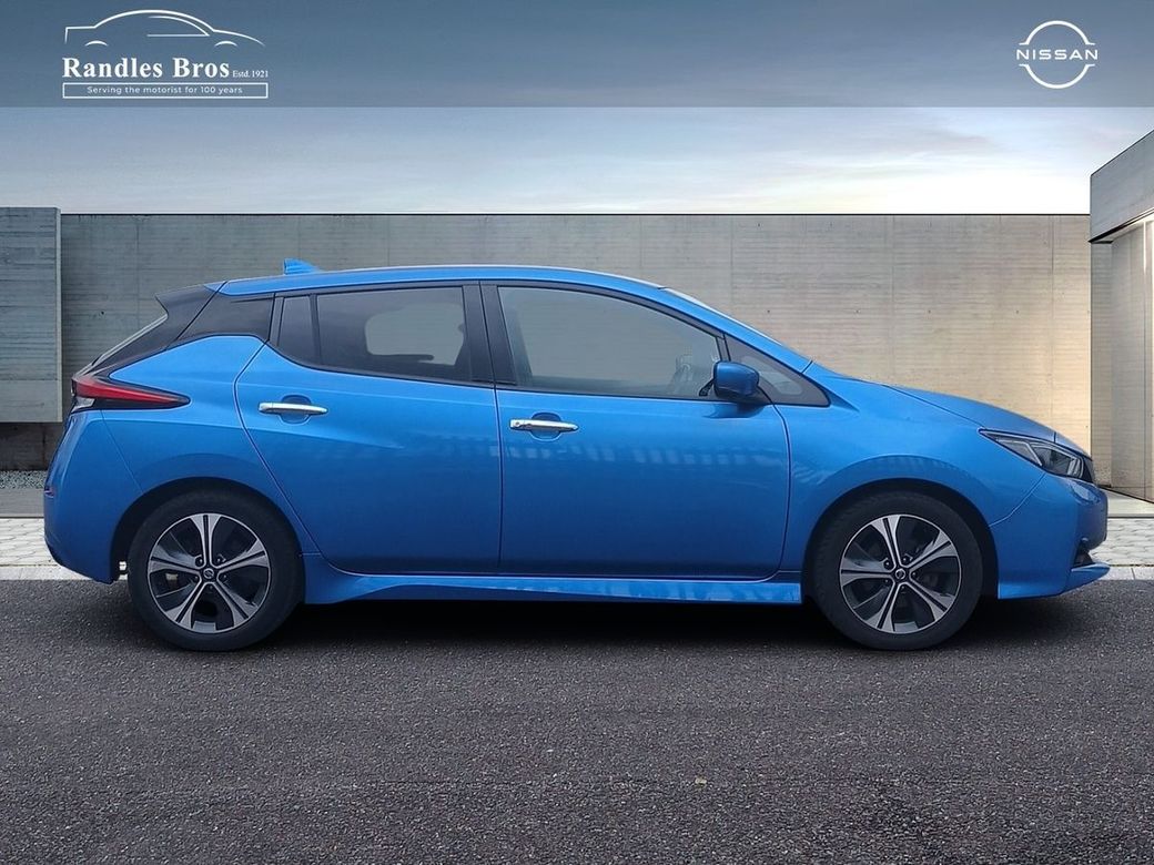 2021 Nissan Leaf