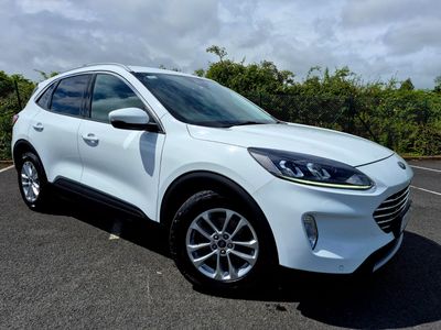 2022 Ford Kuga