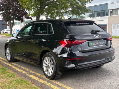 2021 Audi A3