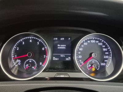 2017 Volkswagen Golf