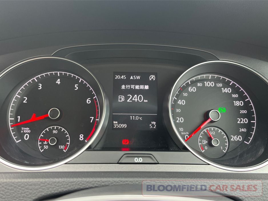 2016 Volkswagen Golf