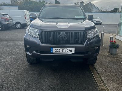 2022 Toyota Landcruiser