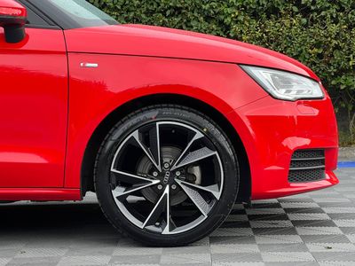 2017 Audi A1