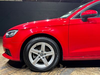 2020 Audi A3