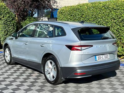 2023 Skoda Enyaq