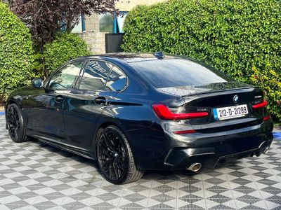 2021 BMW 3 Series