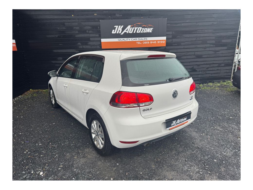 2012 Volkswagen Golf