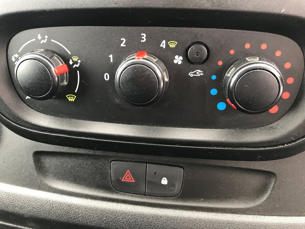 2020 Renault Trafic