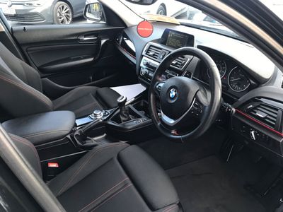2016 BMW 1 Series