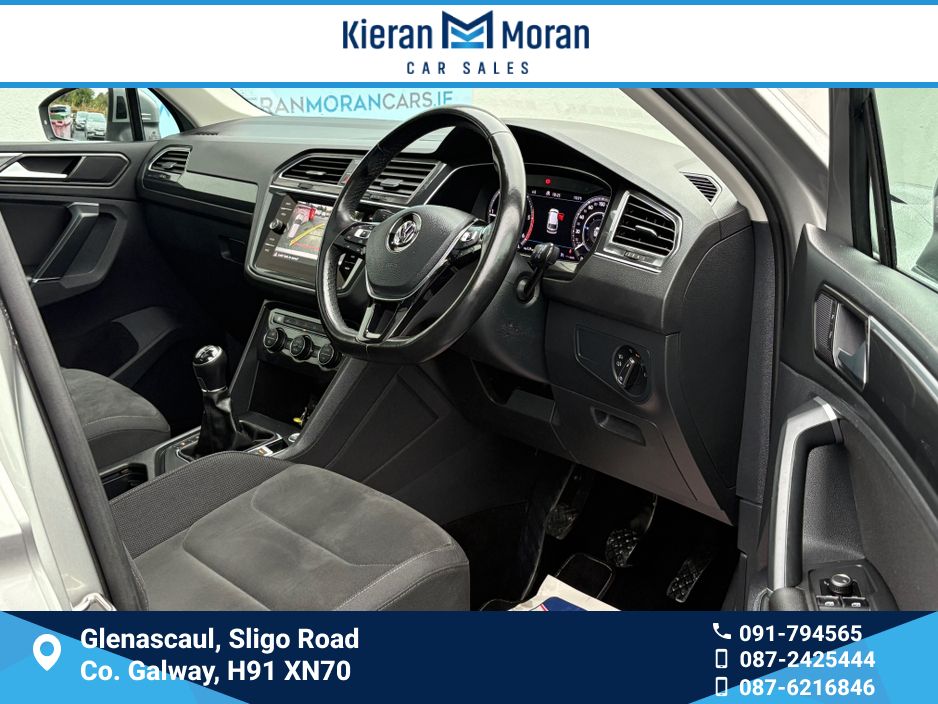 2018 Volkswagen Tiguan