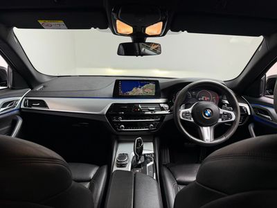 2019 BMW 5 Series