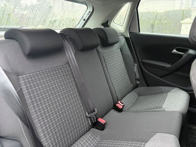 2017 Volkswagen Polo