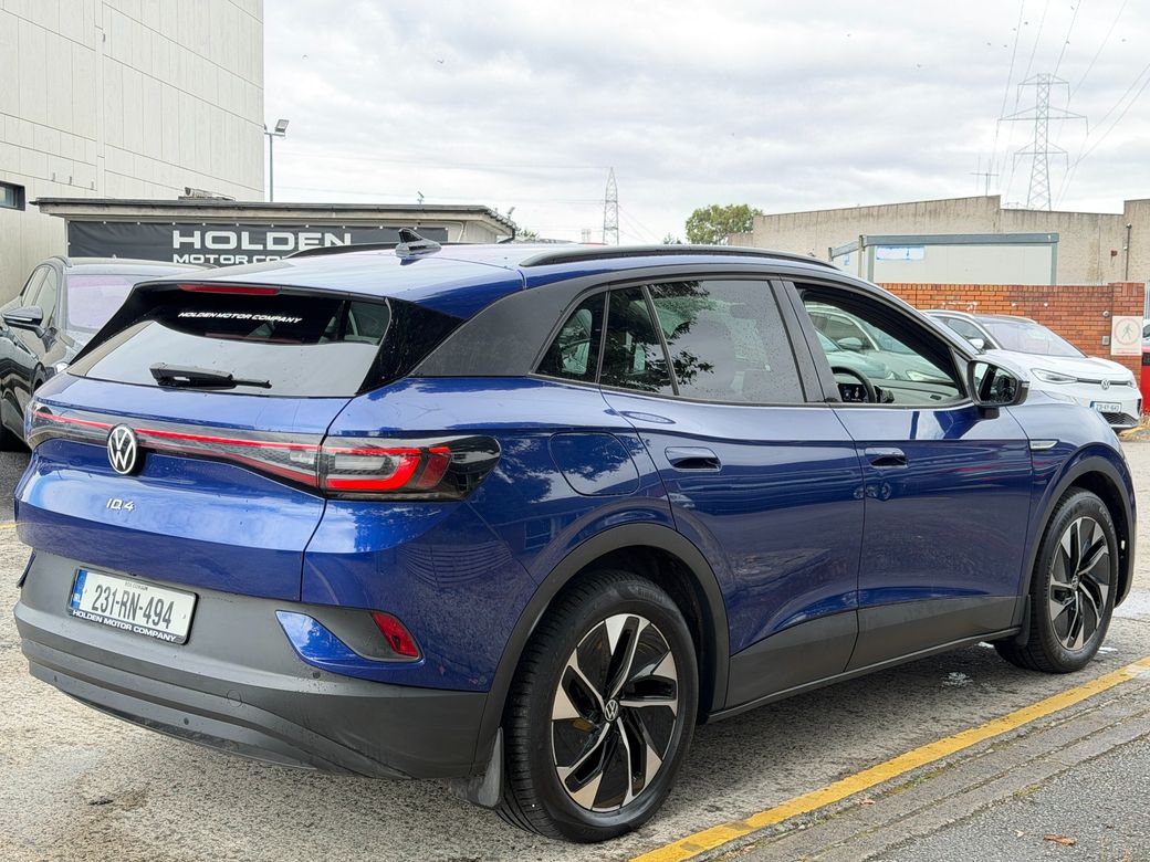2023 Volkswagen ID.4