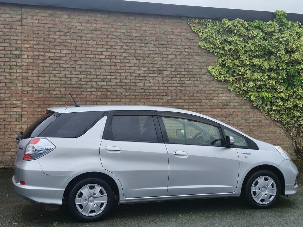 2015 Honda Fit