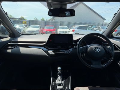 2019 Toyota C-HR