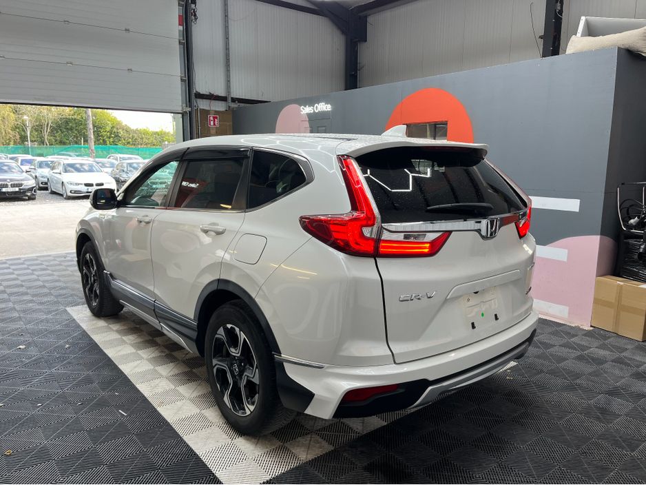 2020 Honda CR-V