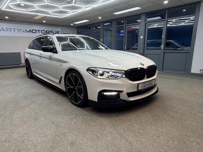 2017 BMW 5 Series
