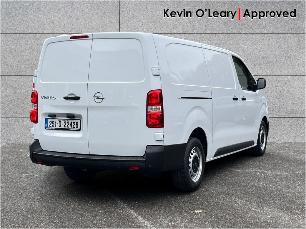 2025 Opel Vivaro