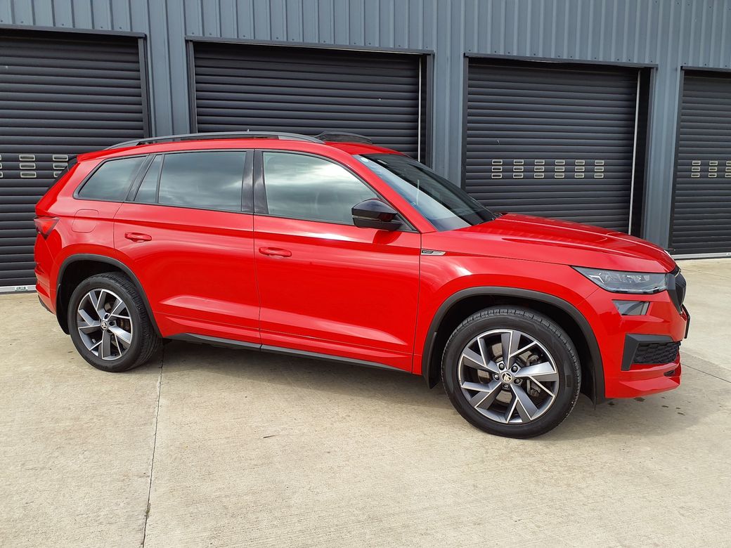2022 Skoda Kodiaq