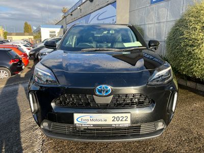 2022 Toyota Yaris Cross