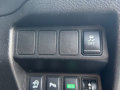 2017 Nissan X-Trail